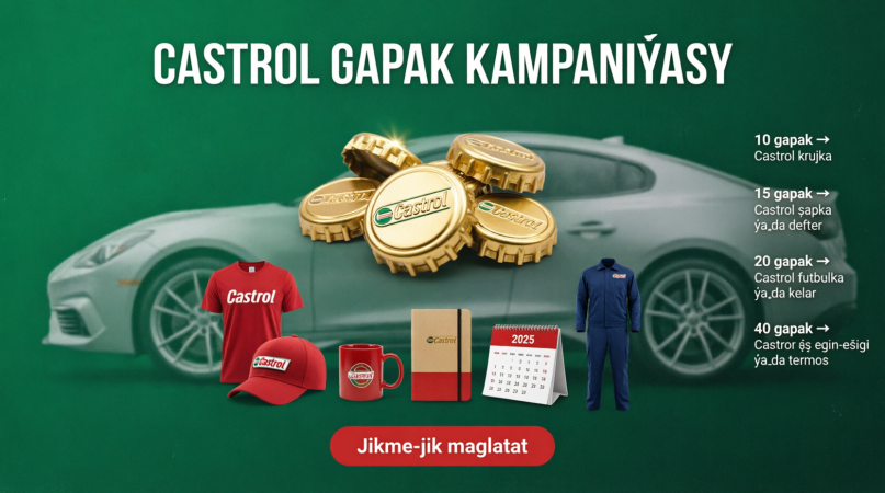 Gapak Kampaniýasy