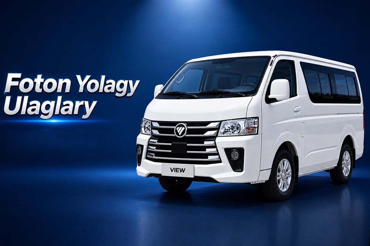 Foton Ýolagçy Ulaglary