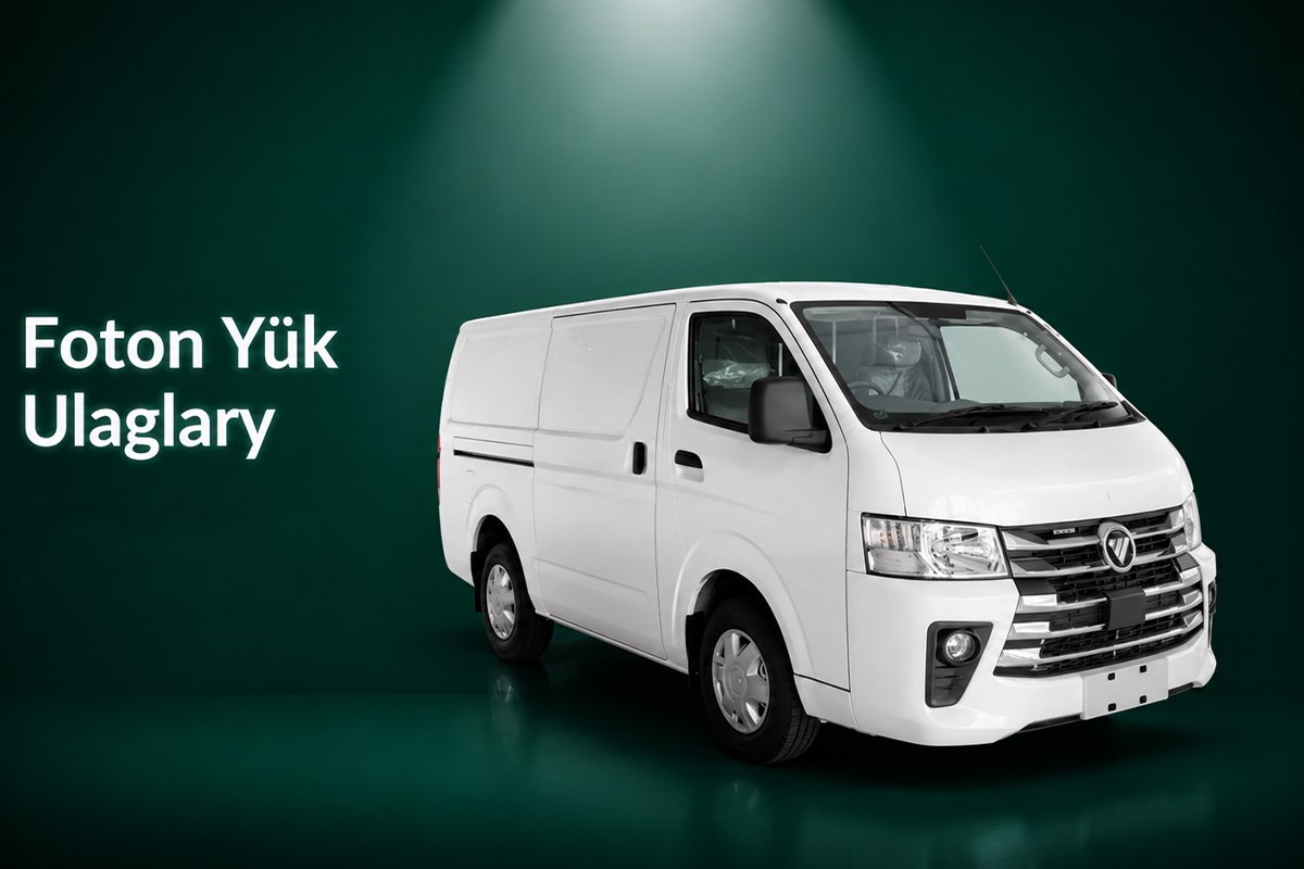 Foton Ýük Ulaglary